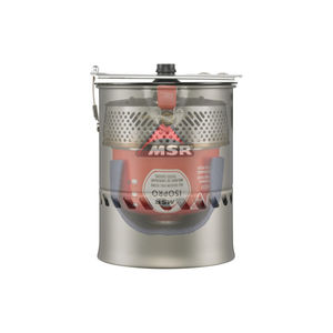 MSR Reactor 1.0L Pot | Kookpan | Lichtgewicht & Efficiënt - Outdoor Food