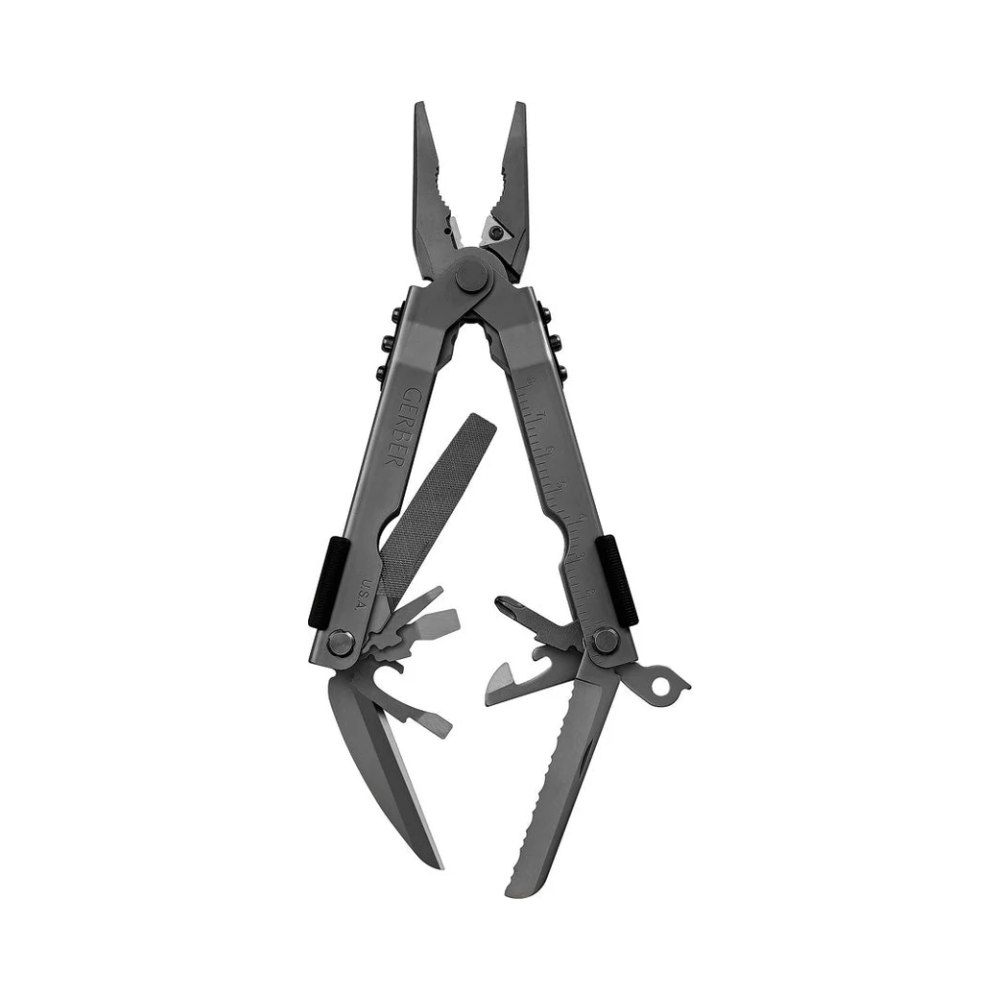 Gerber MP600 Needlenose | Multitool | Basic Black - Outdoor Food