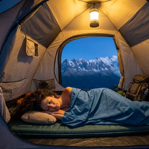 Cocoon - Cocoon • Eucalyptus Lyocell Lakenzak • Duurzame Travelsheet