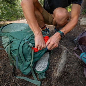 Stratos 34 Pine Leaf OS - Outdoor Food