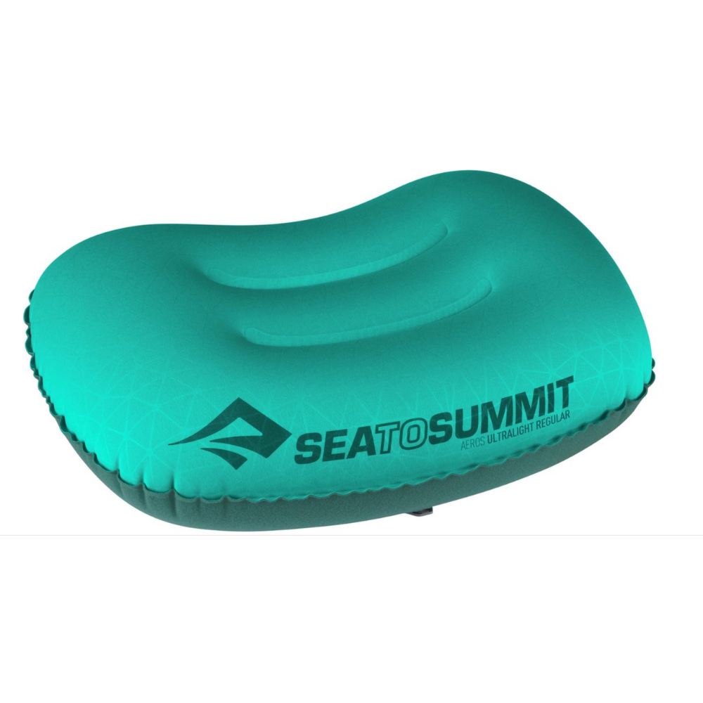 Aeros Ultralight Pillow - Regular Seafoam