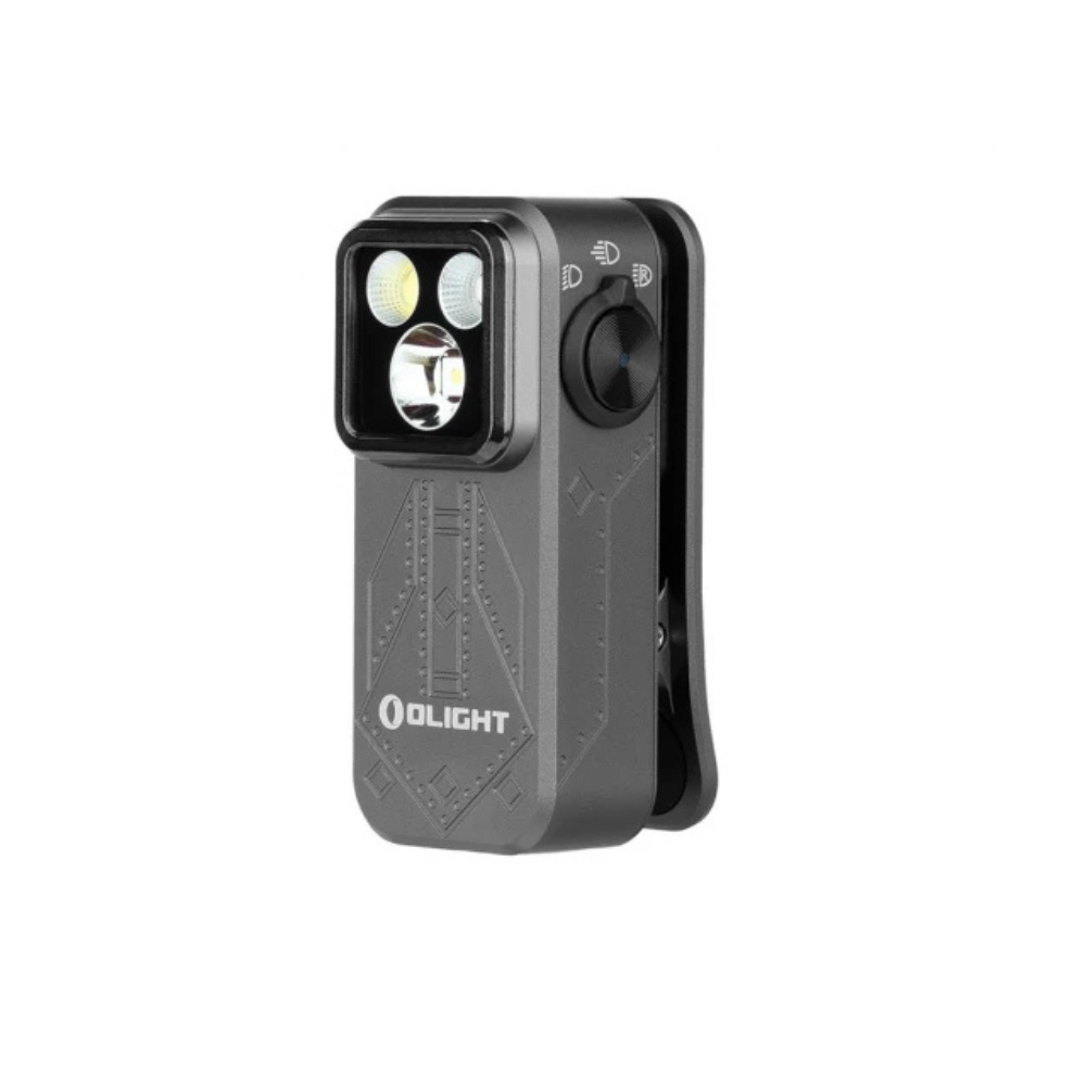Olight Oclip Pro White - Outdoor Food