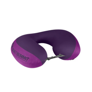 Aeros Premium Traveller Pillow - Magenta