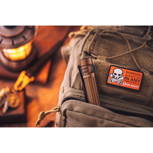 Warrior Mini 3 Desert Tan