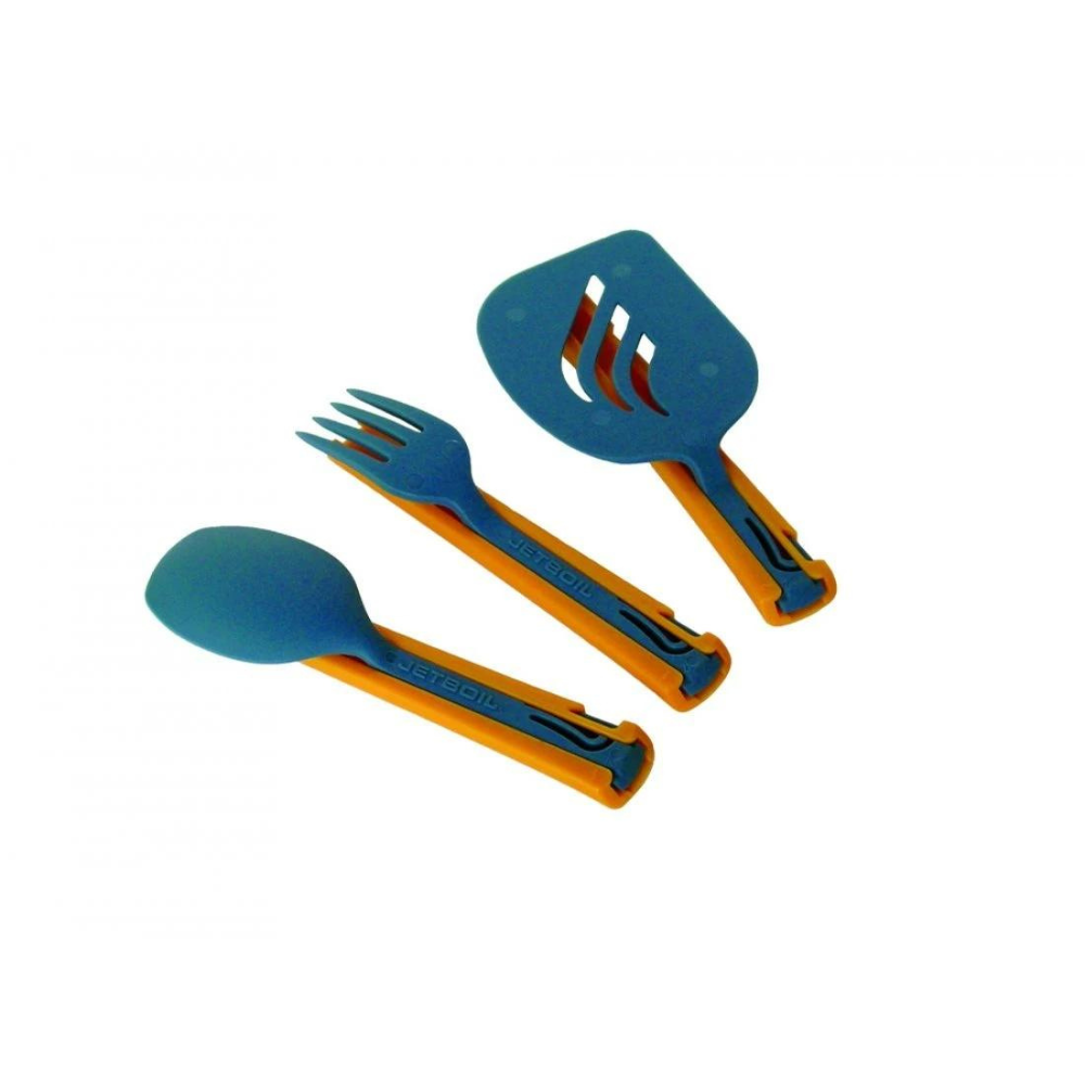 Jetboil Bestekset 3 Delig | Kampeerbestekset - Outdoor Food