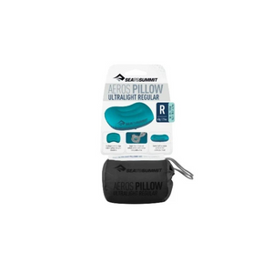 Aeros Ultralight Pillow - Regular Grey