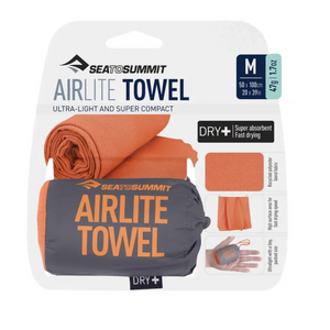 Airlite Towel - S - Outback Sunset