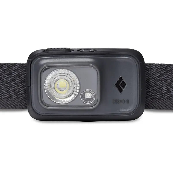 Black Diamond Cosmo 350-R Graphite - Outdoor Food