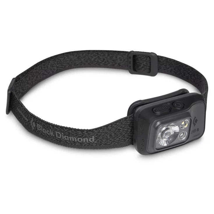 Black Diamond Spot 400-R Graphite - Outdoor Food