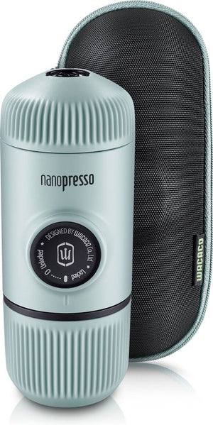Nanopresso - Arctic Blue - Outdoor Food