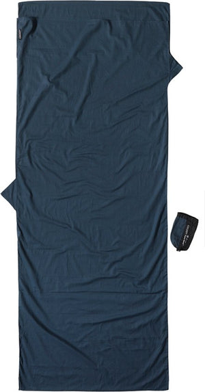Cocoon Travelsheet 100% Egyptian Cotton - Outdoor Food