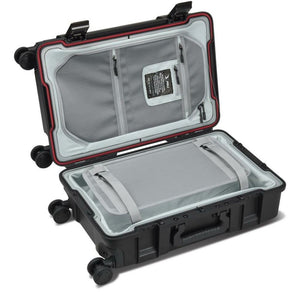 Peli - Peli ATX TRVL Hard-Sided Luggage Charcoal • Stevige koffer