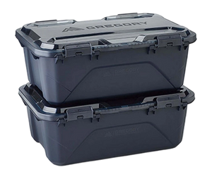 Gregory Alpaca gear box 45 L Blauw - Outdoor Food
