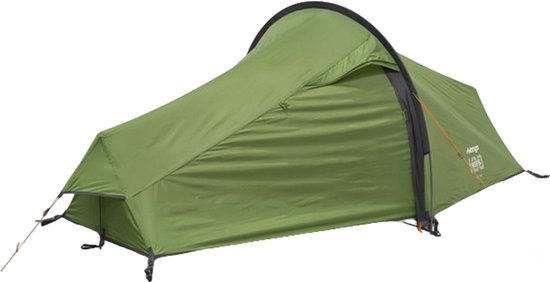 Vango Nevis 100 Tent – Ultralichte 1-persoonstent - Pamir Green - Outdoor Food