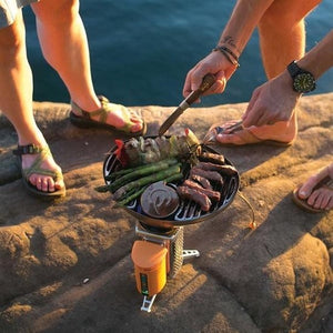 Biolite Portable Grill - Outdoor Food