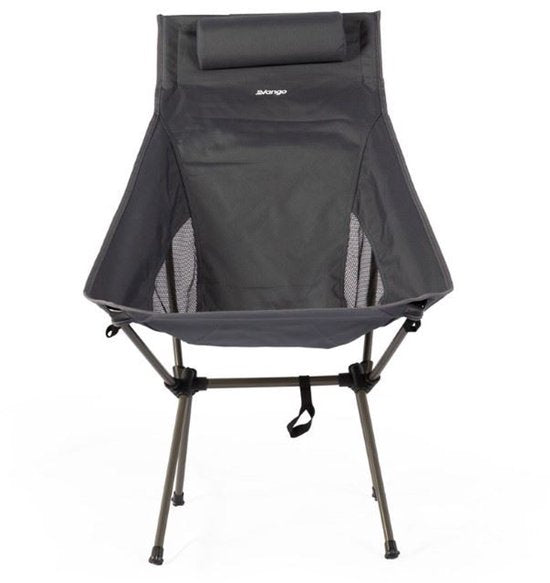 Vango Micro Tall Chair – India Ink - Outdoor Food