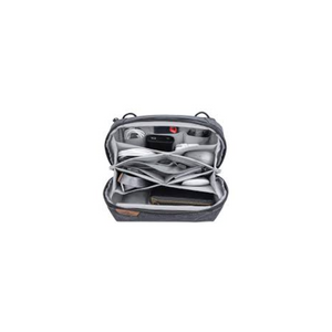 Tech pouch small charcoal - Outdoor Food