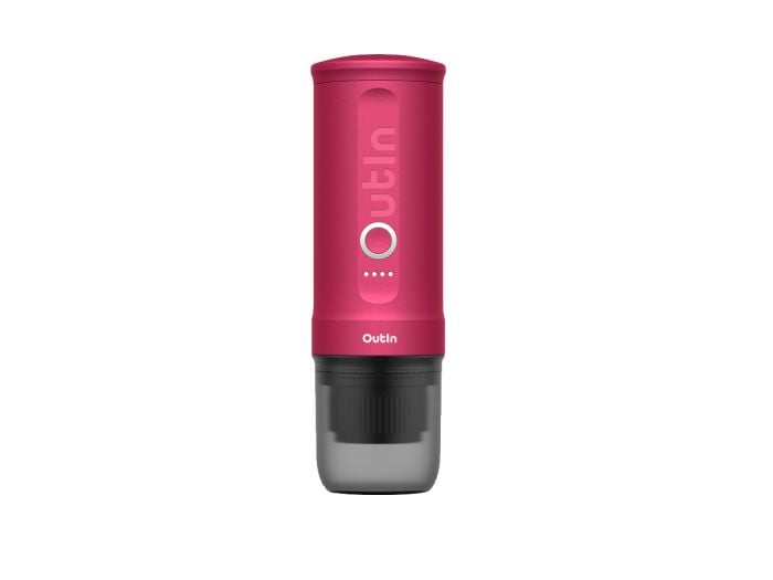 Outin Nano – Draagbare espressomachine - Outdoor Food