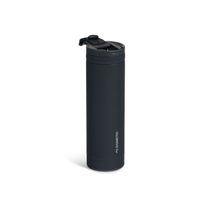 Dometic Tumbler 650ml zwarte isolatiebeker met bijbehorende deksel
