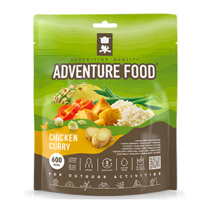 Adventure Food Variatiepakket Quick Recovery gevriesdroogde herstelmaaltijden