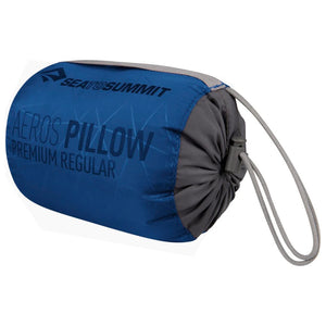 Aeros Premium Pillow - Regular - Dark Blue