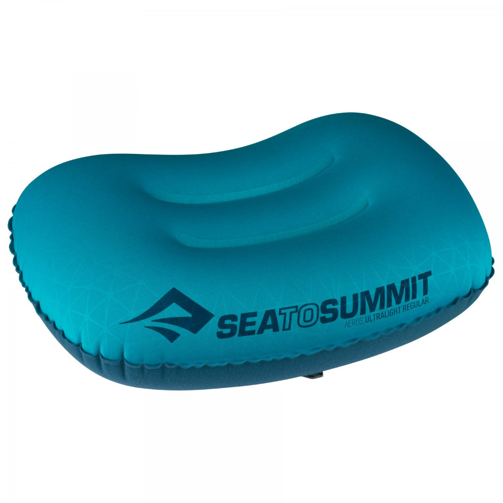 Aeros Ultralight Pillow - Regular - Light Blue