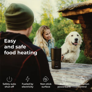 Outinspire The Cooker - Outdoor Food