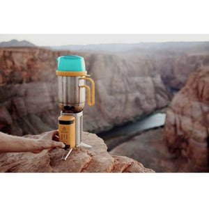 BioLite CampStove KettlePot Cook & Coffee Kit