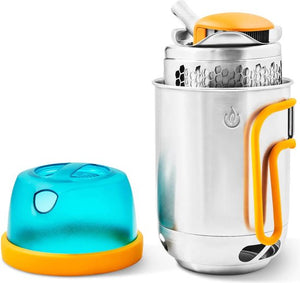 BioLite CampStove KettlePot Cook & Coffee Kit
