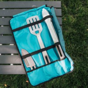 BioLite Firepit Prep en Grill tool kit