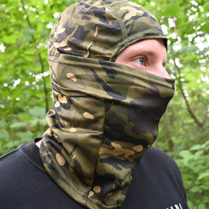 Bivakmuts Camouflage | One Size