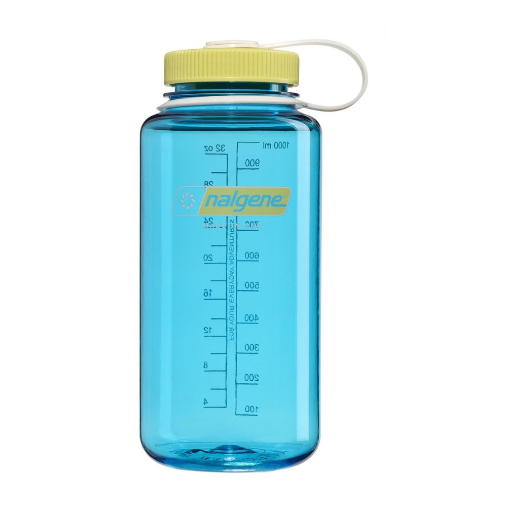 Nalgene Wide-Mouth Water Bottle 1000ml