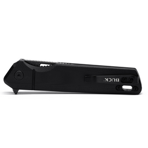 Buck Infusion Black G-10 PE