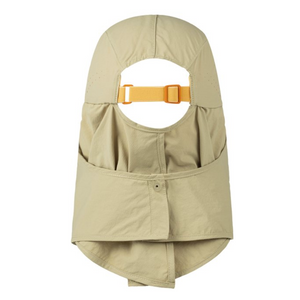 Buff Desert Cap Solid Birch Grey L/XL