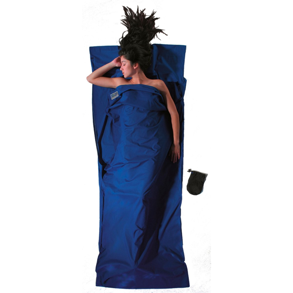 cocoon Travelsheet, 100% Cotton