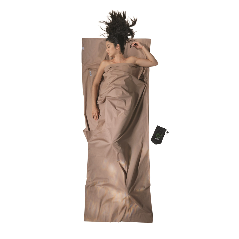 cocoon Travelsheet, Organic Cotton