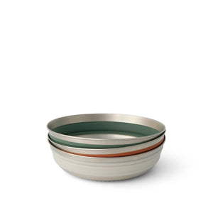 Sea to Summit Detour Collapsible Bowl M – Opvouwbare Kom - Outdoor Food