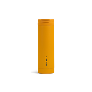 Dometic Tumbler 650ml opvallende gele thermobeker voor onderweg