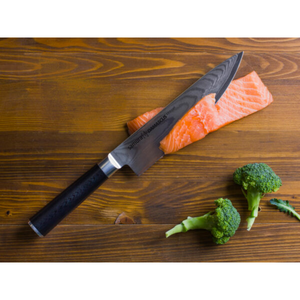 Samura Damascus 67 Santoku Knife