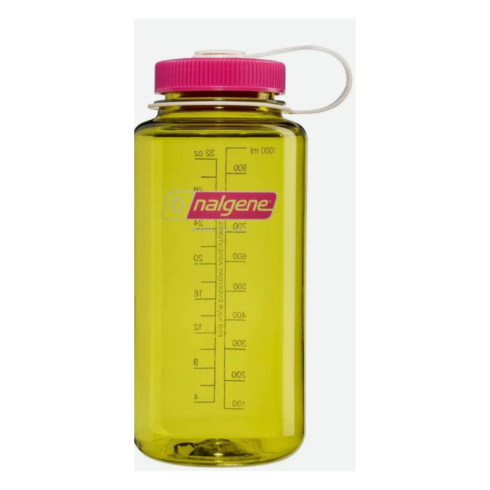 Nalgene Wide-Mouth Water Bottle 1000ml
