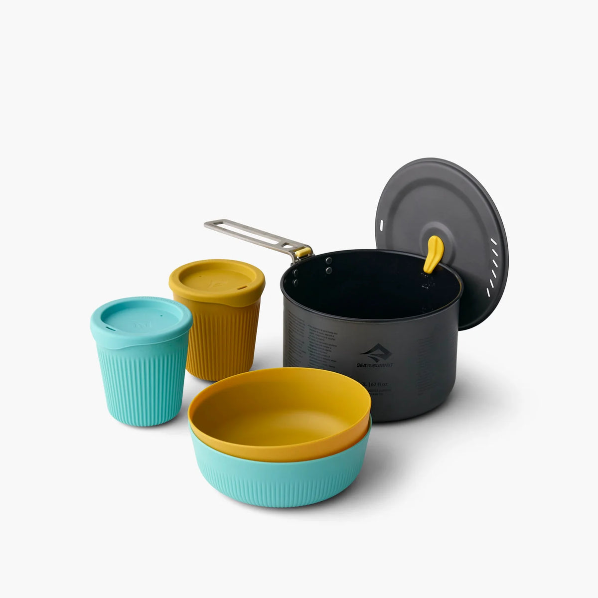 One Pot Cook Set