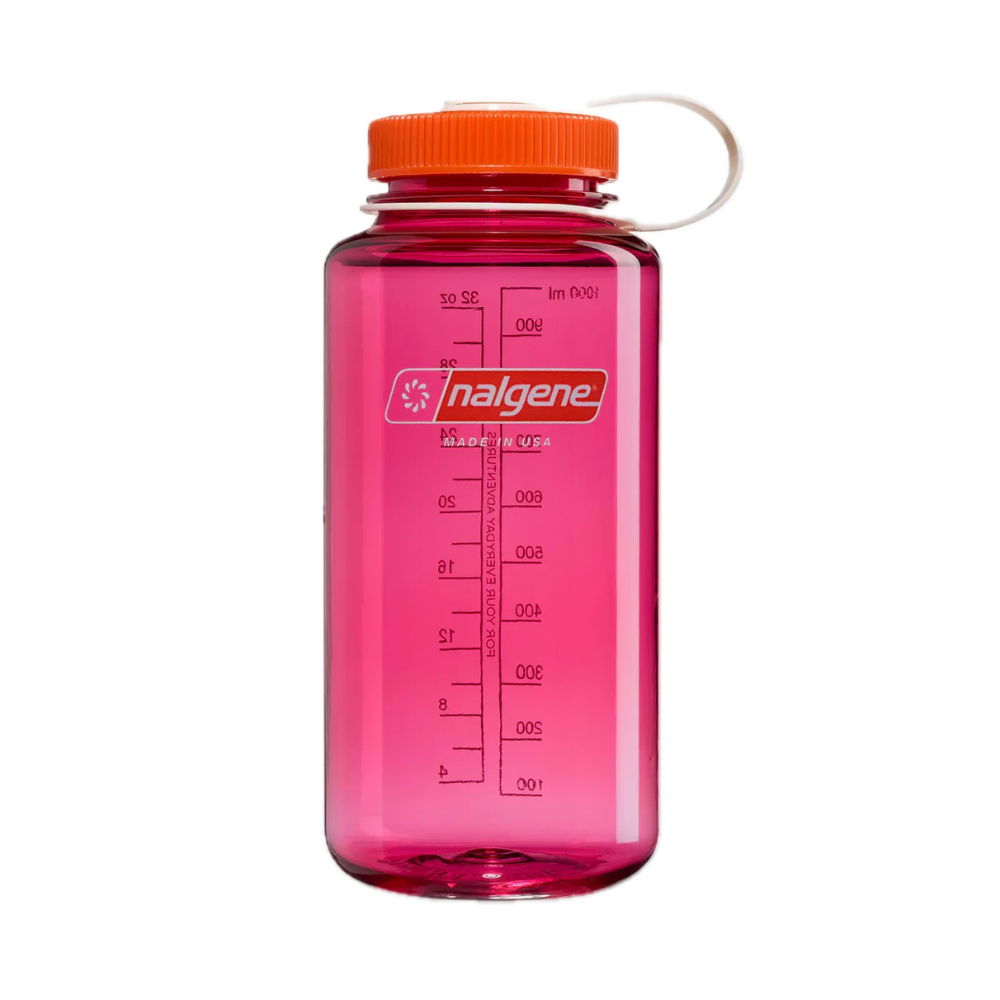 Nalgene Wide-Mouth Water Bottle 1000ml