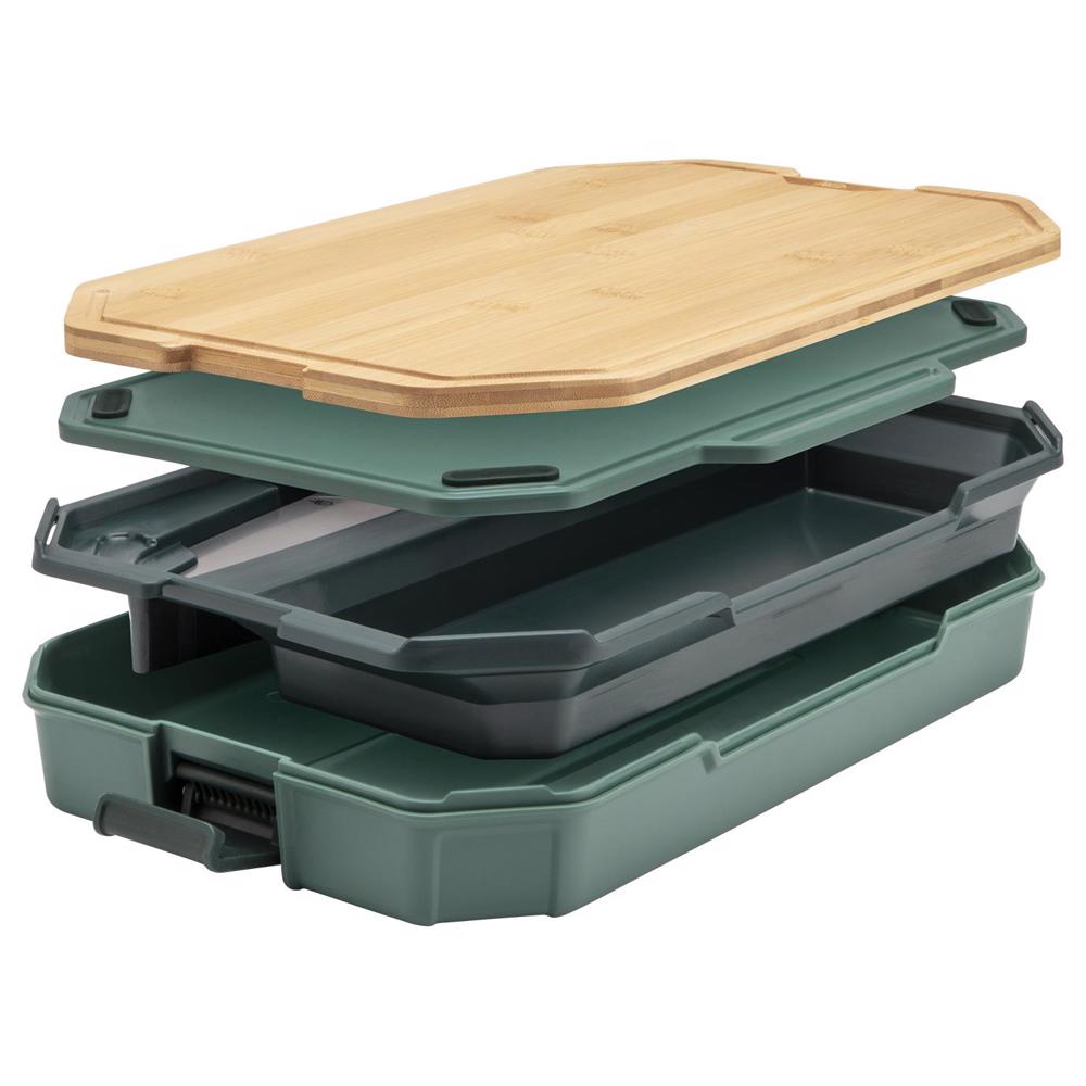 GERBER - Compleat Cutting Board Set