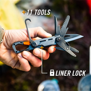 Gerber Steakout - Graphite