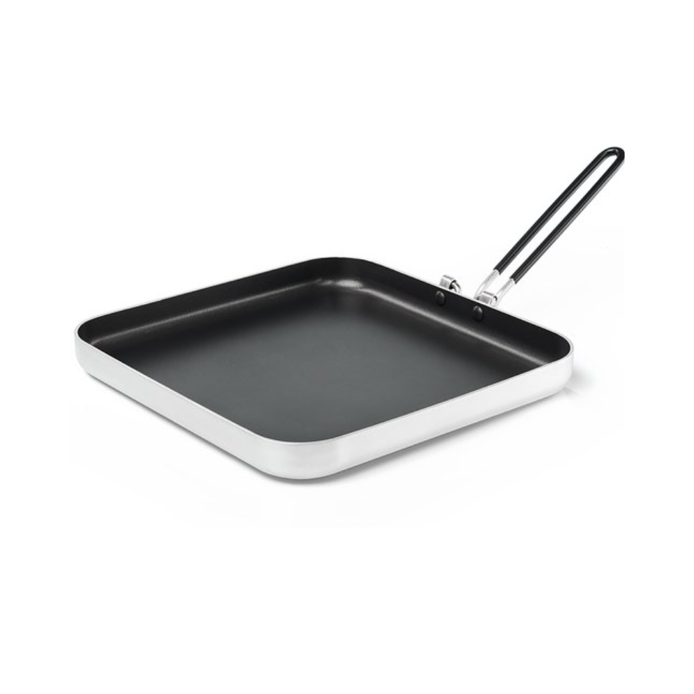 GSI Bugaboo Ceramic 10" Square Frypan