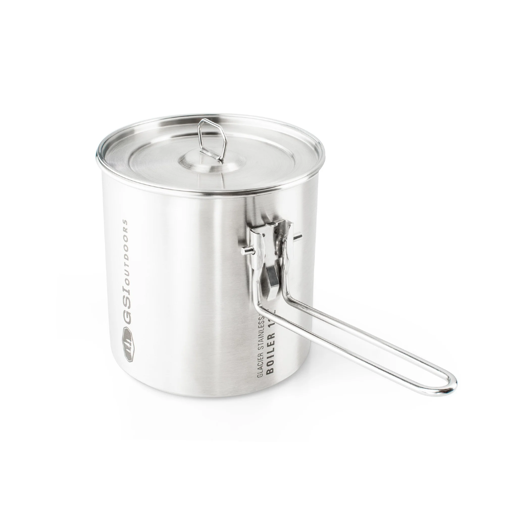 GSI Glacier Stainless Boiler 1.1L