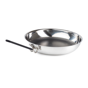 GSI Glacier Stainless Steel Frypan
