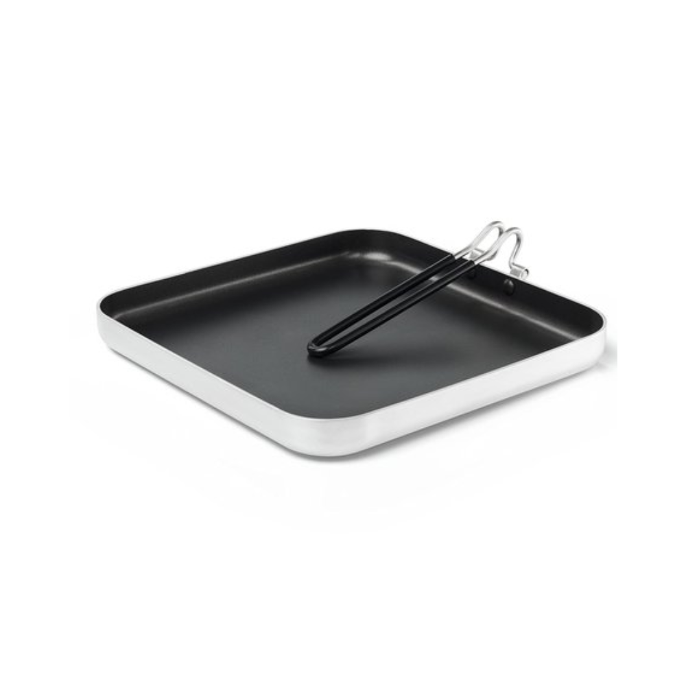 GSI Bugaboo Ceramic 10" Square Frypan