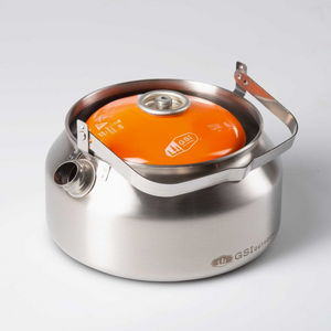 GSI GLACIER STAINLESS Kettle