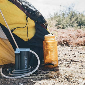 LifeSaver Wayfarer 5000 — Draagbare waterzuiveraar (5000 L) - Outdoor Food